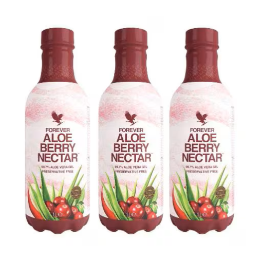 Aloe Berry Nectar-Tripack