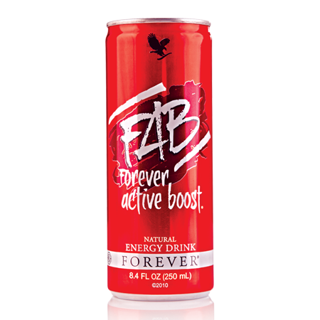 FAB - Forever Active Boost