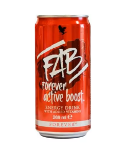 Fab Forever Active Boost