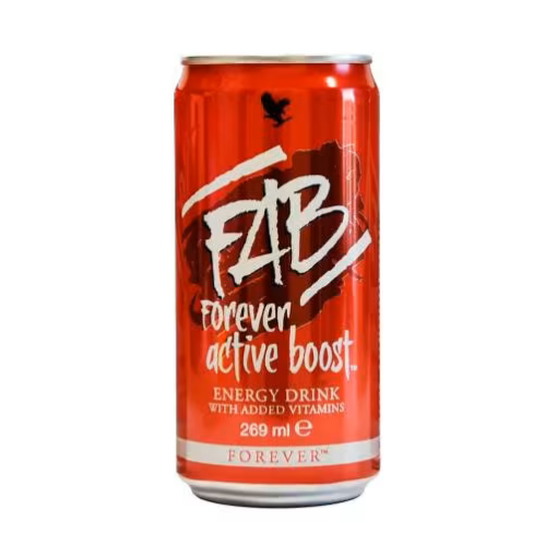 Fab Forever Active Boost