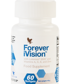 Forever iVision is an eye supplement loaded with vitamins and scientifically-advanced ingredients for complete, modern day eye support.